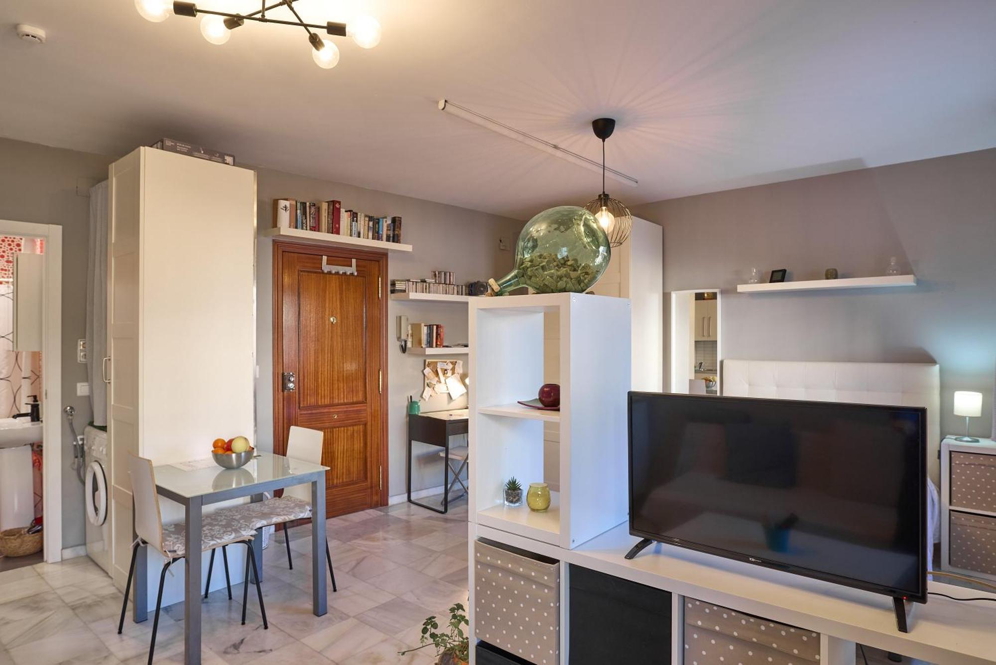 דירות Casa Curro En באנה מראה חיצוני תמונה