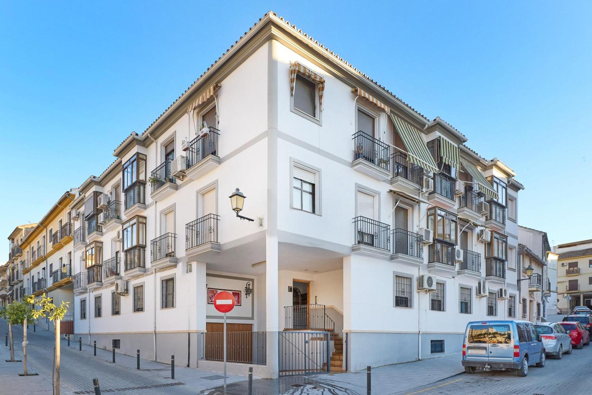 דירות Casa Curro En באנה מראה חיצוני תמונה