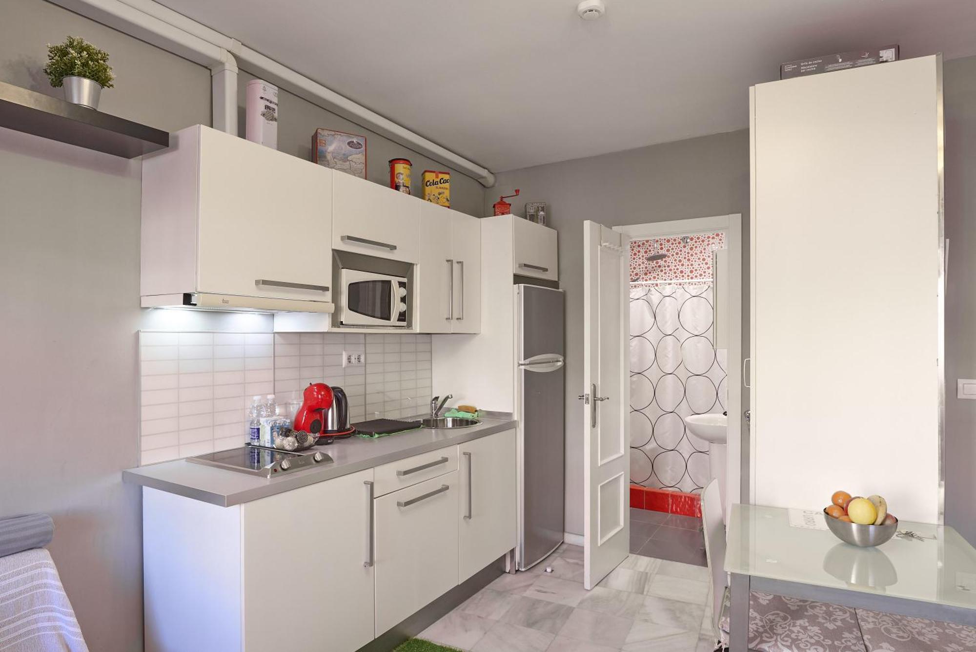 דירות Casa Curro En באנה מראה חיצוני תמונה